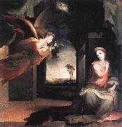 The Annunciation  jhn